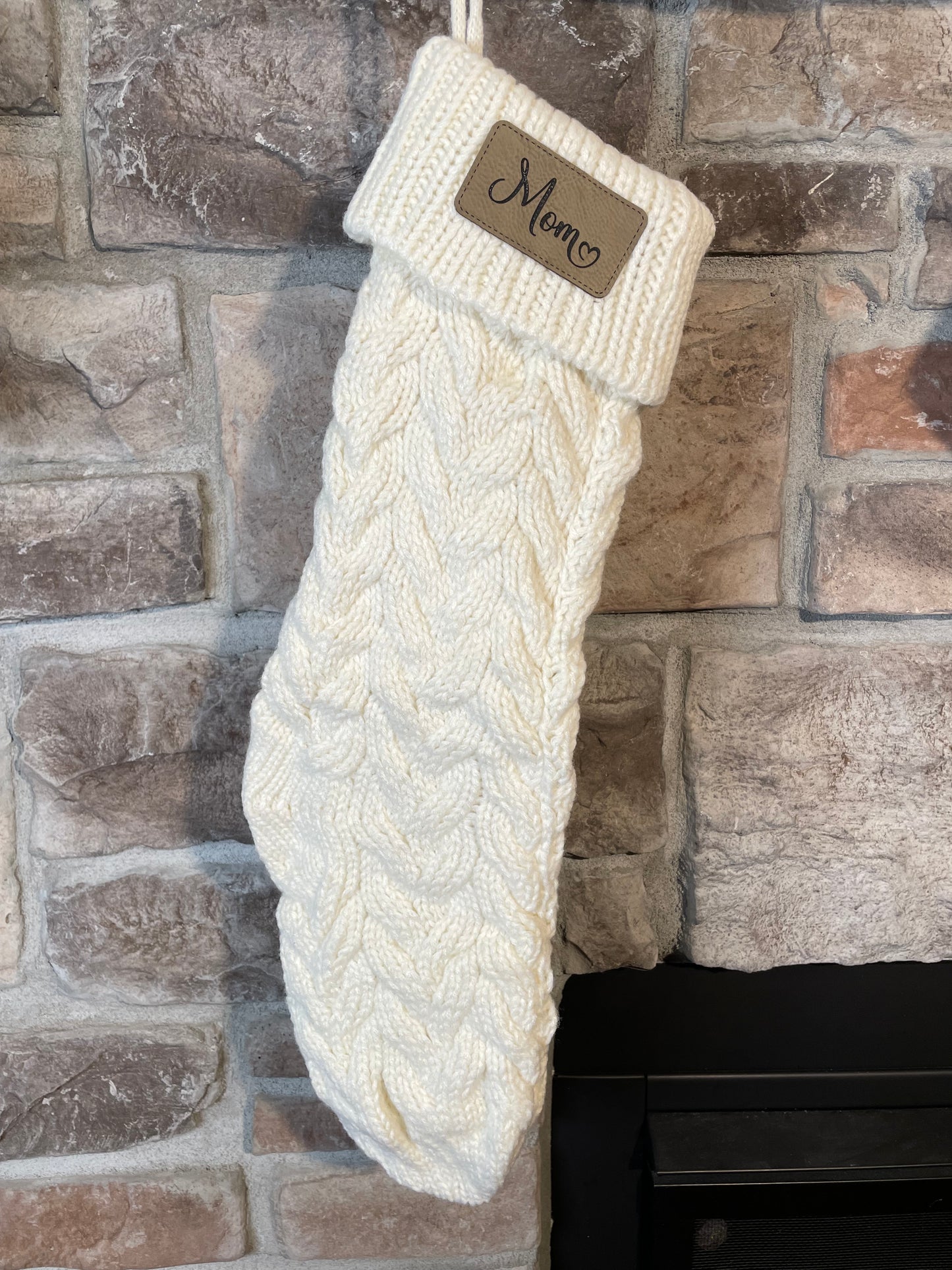 Custom Knit Stockings